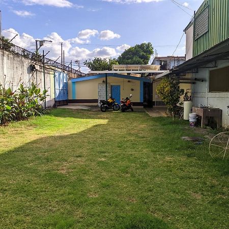 Hotel Fuente De Paz Managua Exteriér fotografie