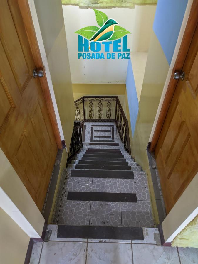 Hotel Fuente De Paz Managua Exteriér fotografie