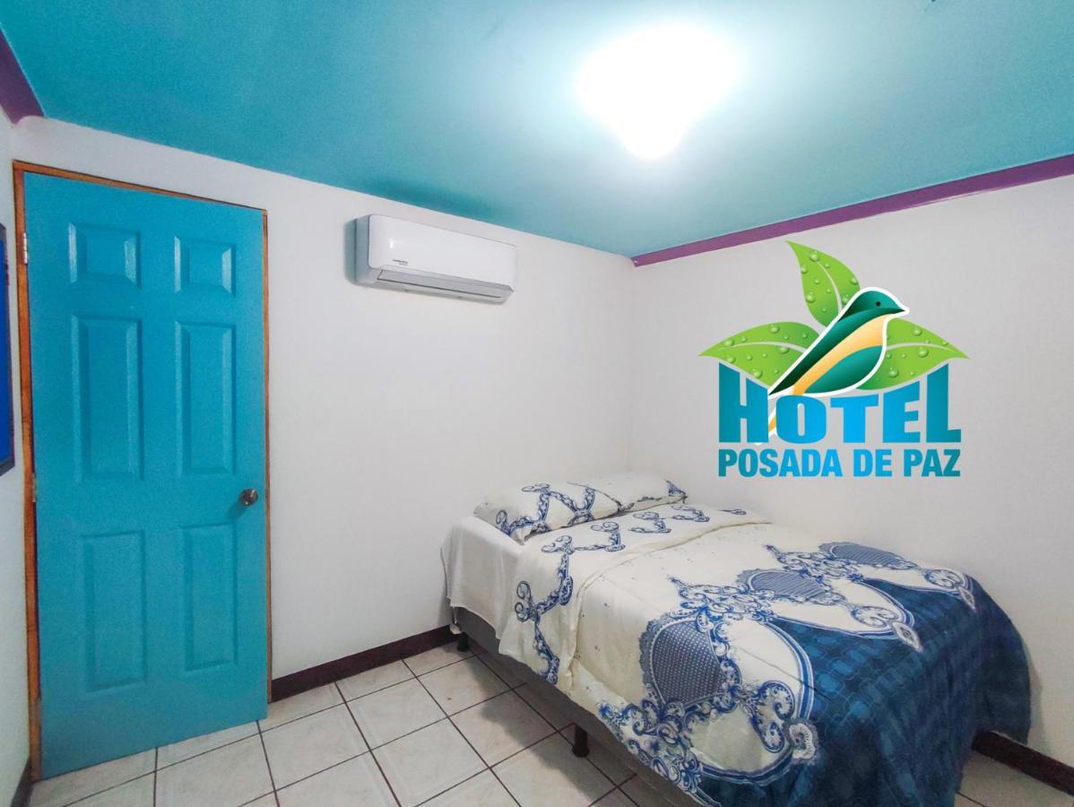 Hotel Fuente De Paz Managua Exteriér fotografie
