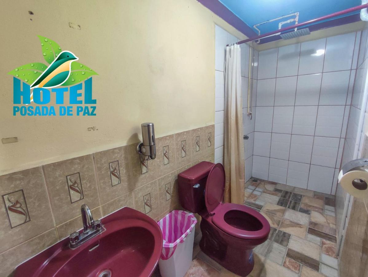 Hotel Fuente De Paz Managua Exteriér fotografie