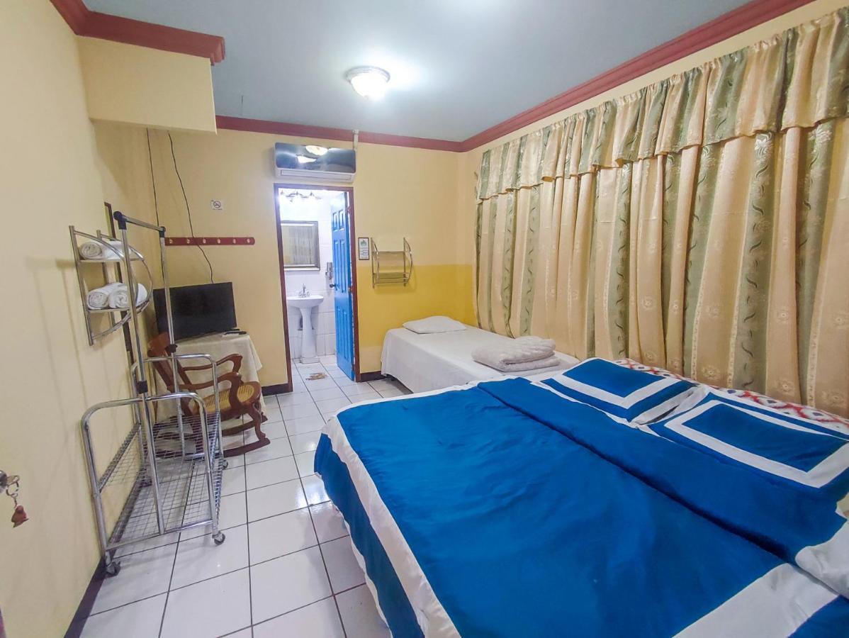 Hotel Fuente De Paz Managua Exteriér fotografie