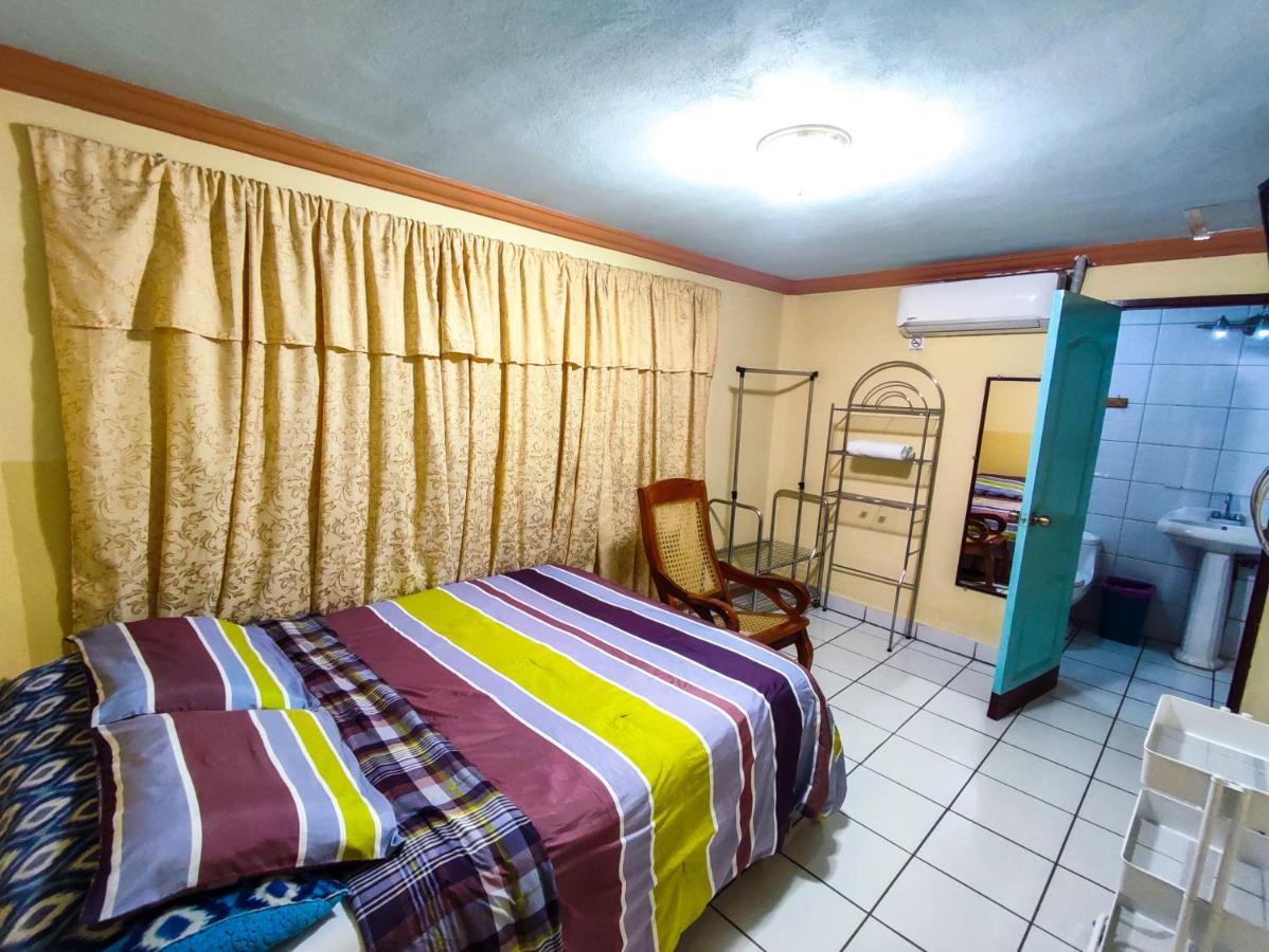 Hotel Fuente De Paz Managua Exteriér fotografie