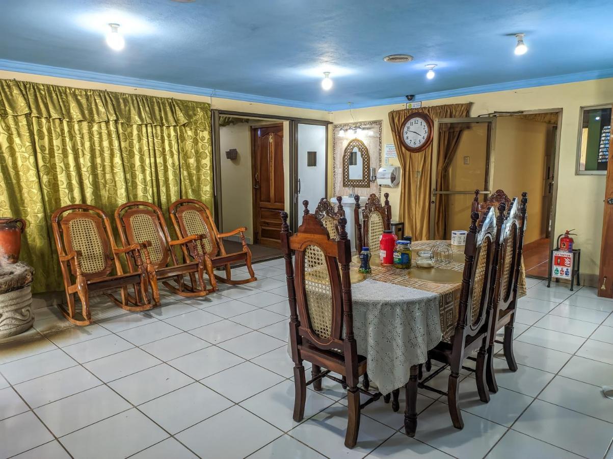 Hotel Fuente De Paz Managua Exteriér fotografie